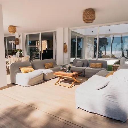 بيت للعطل Cala Corbs بالاموس