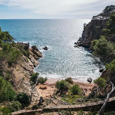 別荘 Cala Corbs