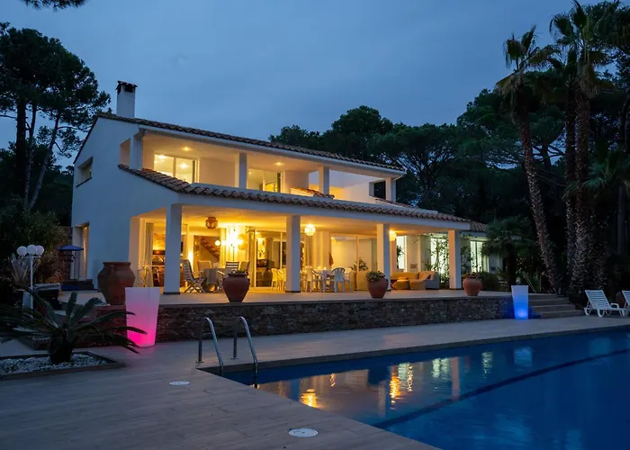 Cala Corbs Nyaraló