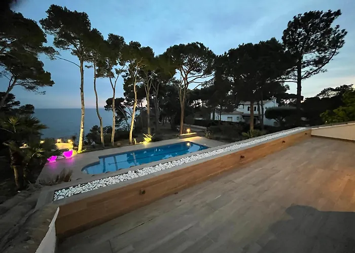 Nyaraló Cala Corbs