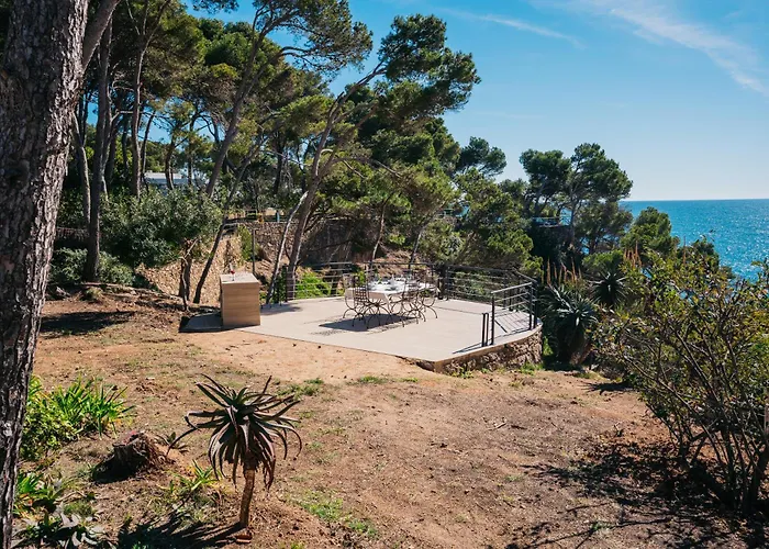 Nyaraló Cala Corbs