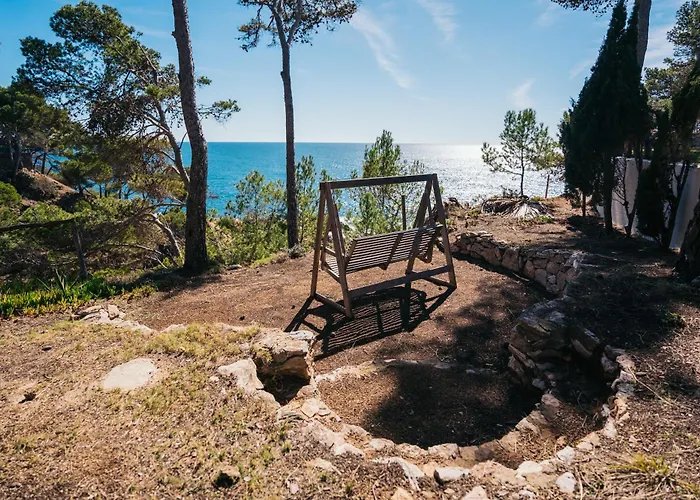 Cala Corbs Nyaraló Palamós