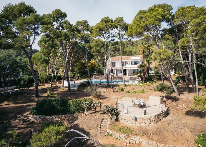 Nyaraló Cala Corbs Palamós