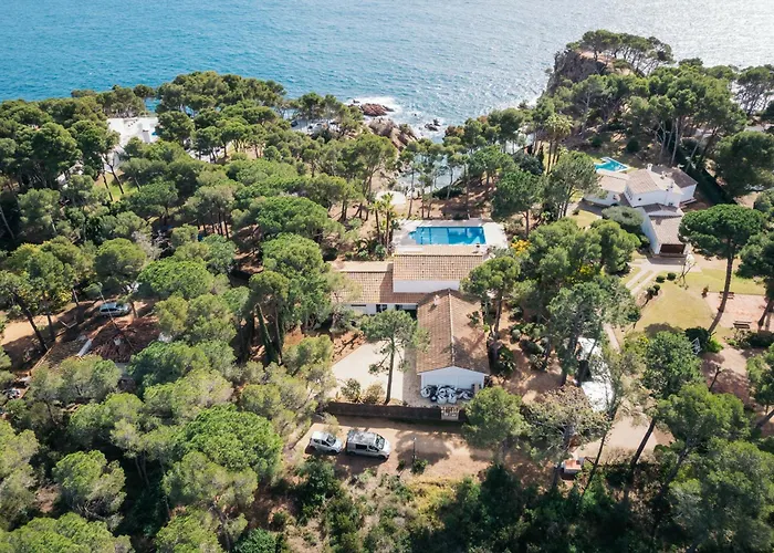 Cala Corbs Nyaraló