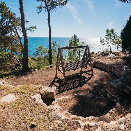 Cala Corbs 度假居 帕拉莫斯
