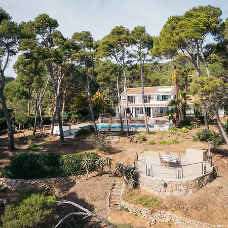 Prázdninový dům Cala Corbs Palamós